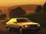 Mercedes-Benz S-Class 1991 года